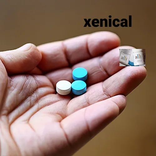 Xenical farmaco generico